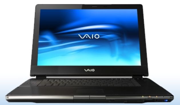 Sony VAIO AR 600