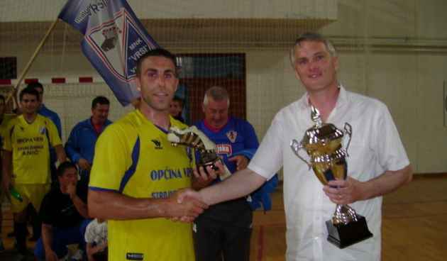 Mario Milutin i Dubravko Barišić