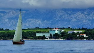 Zadarska regata 2014.  Foto: Leonard Kvarantan