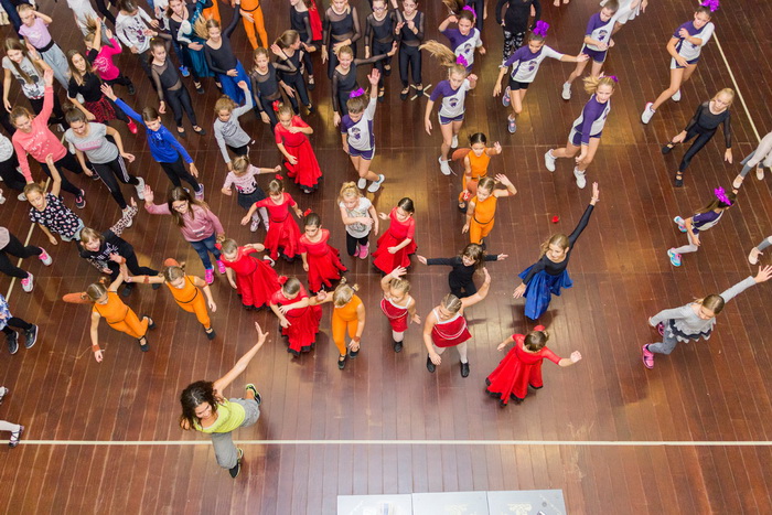 City Galleria: Fall for Dance Competition 29. listopada 2016.  Foto: Bojan Bogdanić