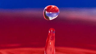 Čudesne kapi, foto: Leo Banić