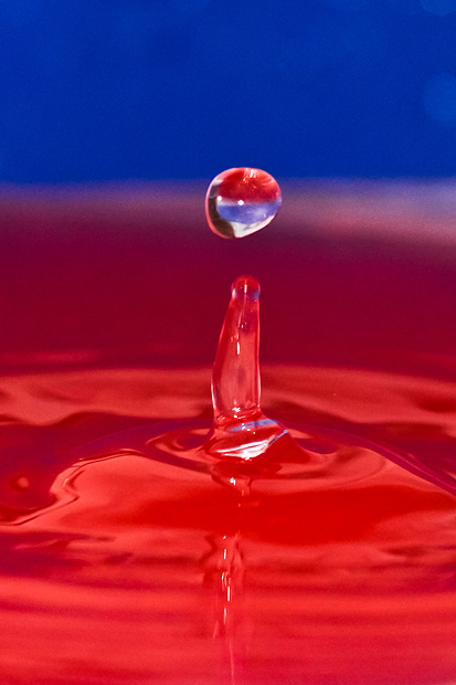 Čudesne kapi, foto: Leo Banić