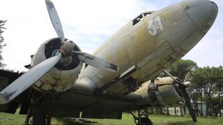 Dan otvorenih vrata Zračne baze Zemunik 5. kolovoza 2014., Foto: Filip Brala/PIXSELL