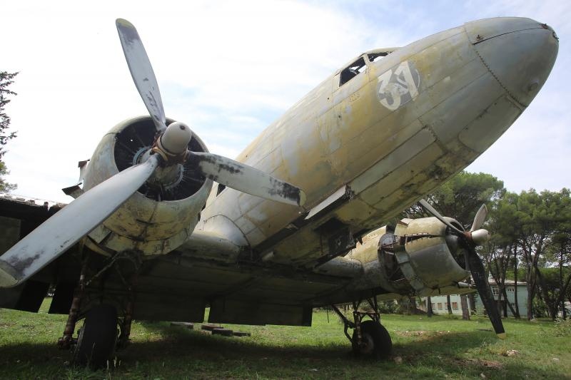 Dan otvorenih vrata Zračne baze Zemunik 5. kolovoza 2014., Foto: Filip Brala/PIXSELL