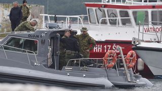 Pronađeno tijelo nestalog pilota i olupina helikoptera