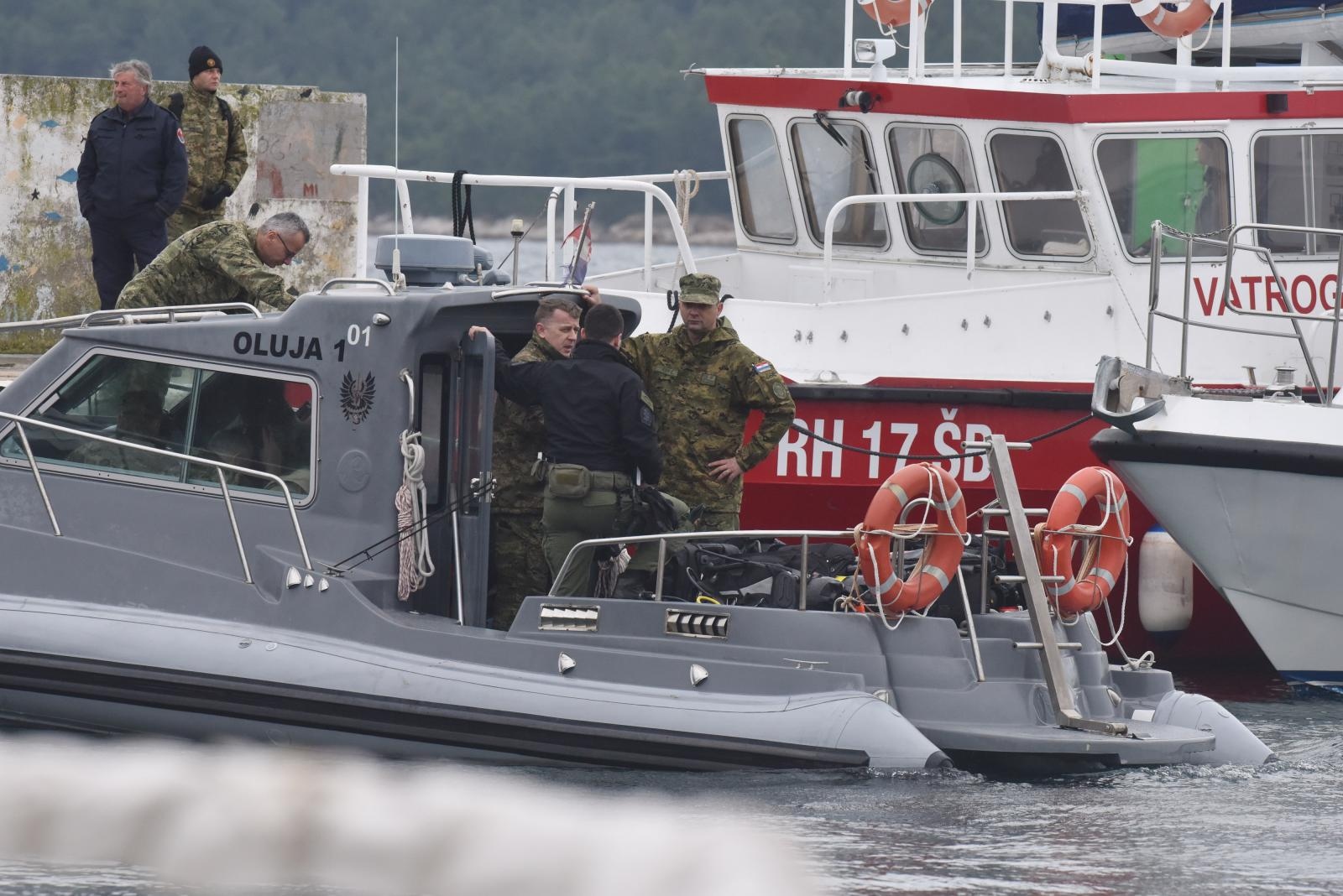 Pronađeno tijelo nestalog pilota i olupina helikoptera