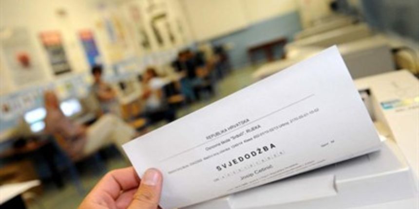 Svjedodzba Svjedodzba