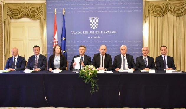 Župan Zrilić potpisao Ugovor o financiranju sustava navodnjavanja