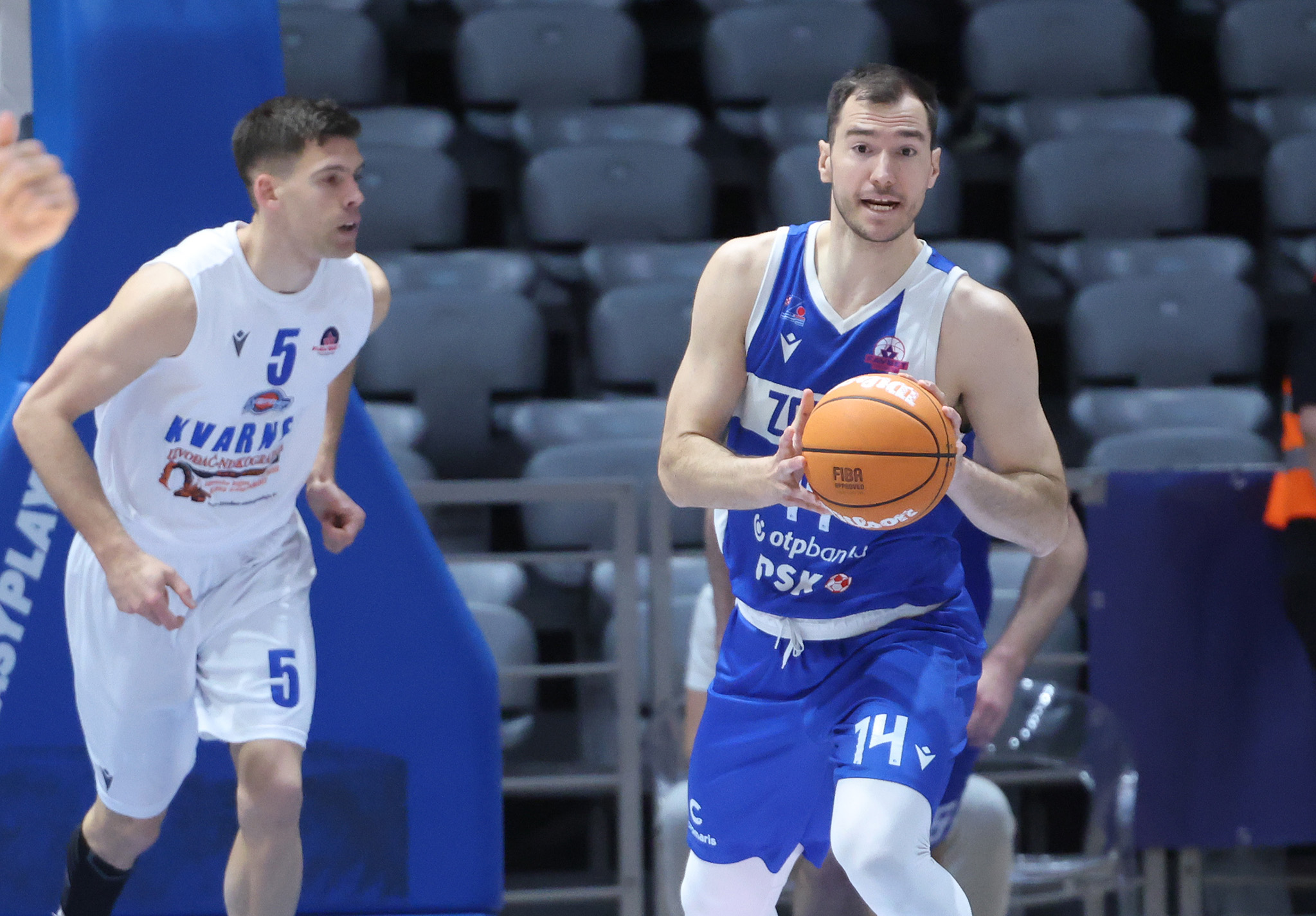 Favbet Premijer liga: Zadar – Kvarner Favbet Premijer liga: Zadar – Kvarner