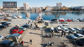 Đir po gradu, srijeda 14. veljače 2018. Gradski most