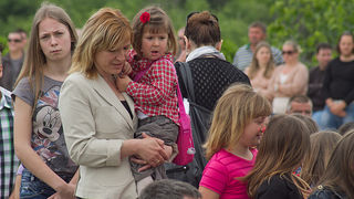 Svečana misa na Petrini i blagoslov bibinjskog polja Svečana misa na Petrini i blagoslov bibinjskog polja