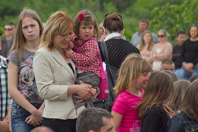 Svečana misa na Petrini i blagoslov bibinjskog polja Svečana misa na Petrini i blagoslov bibinjskog polja