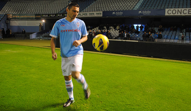Danijel Pranjić, foto: celtavigo.net