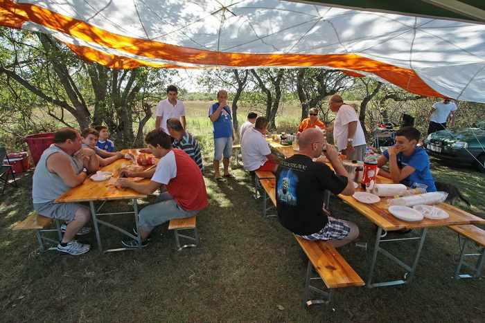Ninski Stanovi: F3M natjecanje akrobatskih zrakoplova na daljinsko upravljanje, Foto: Marin Gospić