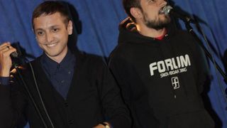 Hip Hop a ne dop u Arsenalu (foto: Filip Plazonić)