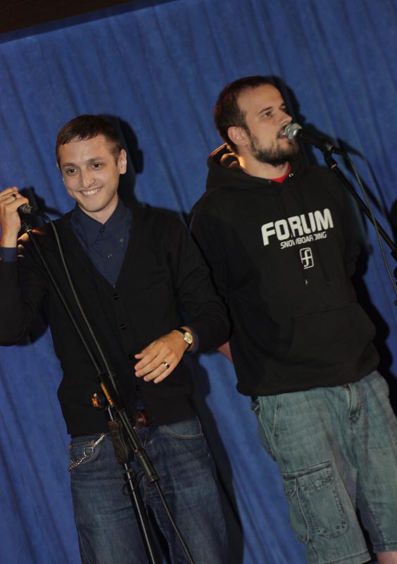 Hip Hop a ne dop u Arsenalu (foto: Filip Plazonić)