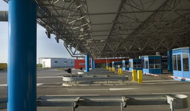 Granični prijelaz Bajakovo (Foto: Index.hr)