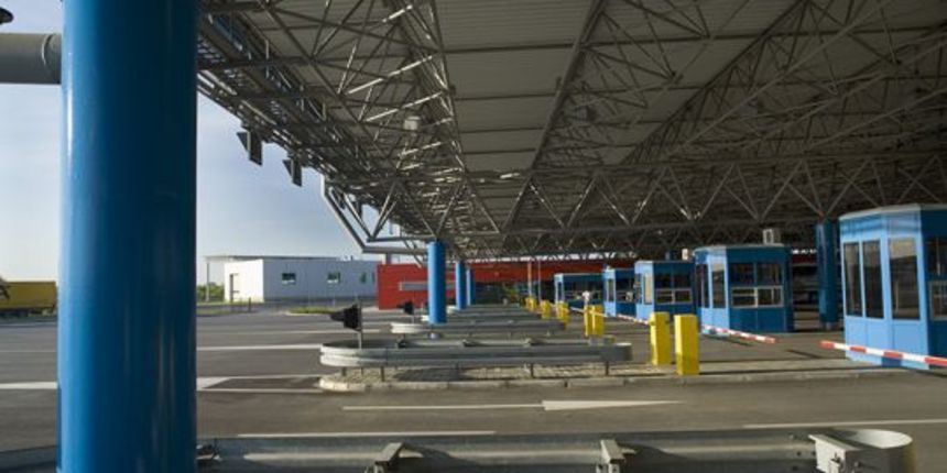 Granični prijelaz Bajakovo (Foto: Index.hr) Granični prijelaz Bajakovo (Foto: Index.hr)