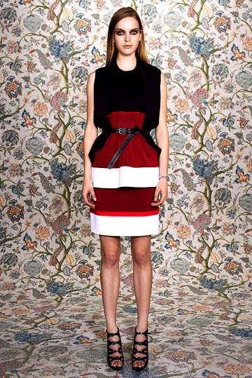 Balenciaga prefall 2011 Balenciaga prefall 2011