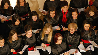 “Dona Eis Requiem” u crkvi Sv. Donata (foto:Saša Čuka)