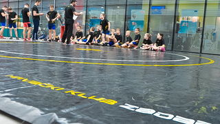 City Galleria: Predstavljanje Hrvačkog kluba Zadar City Galleria: Predstavljanje Hrvačkog kluba Zadar