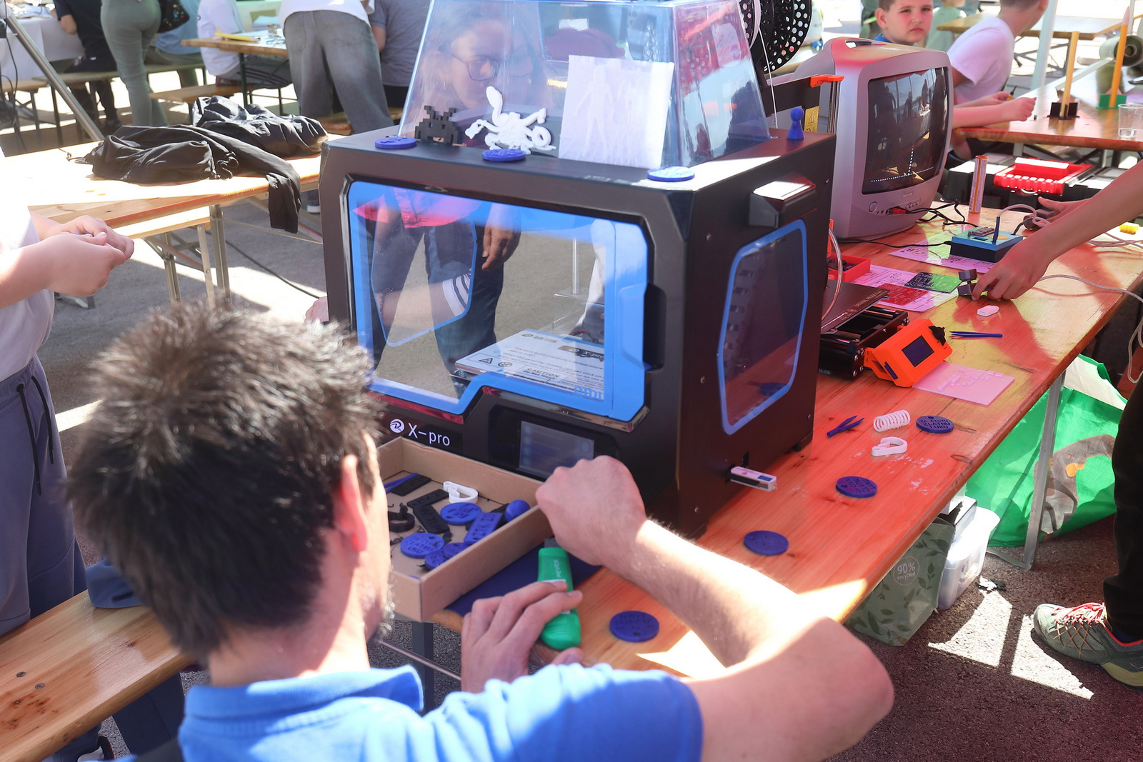 Ekološka akcija čišćenja podmorja u D-Marin Dalmacija