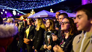 Vatra @ Advent u Zadru Vatra @ Advent u Zadru