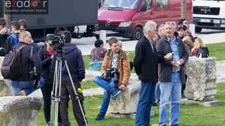 Đir po gradu 15. ožujka 2017.