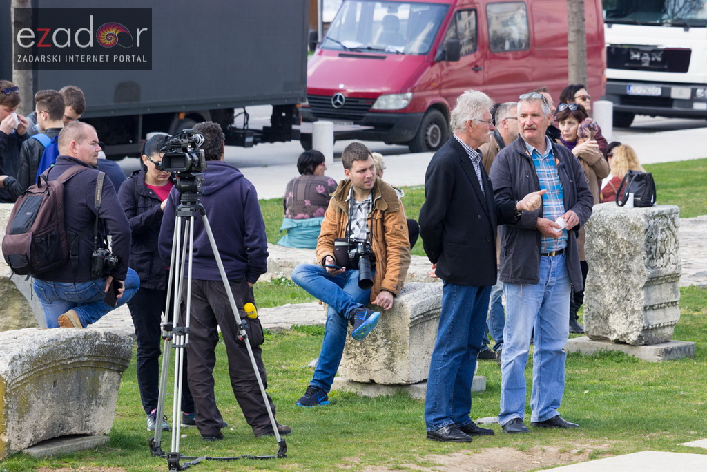 Đir po gradu 15. ožujka 2017.