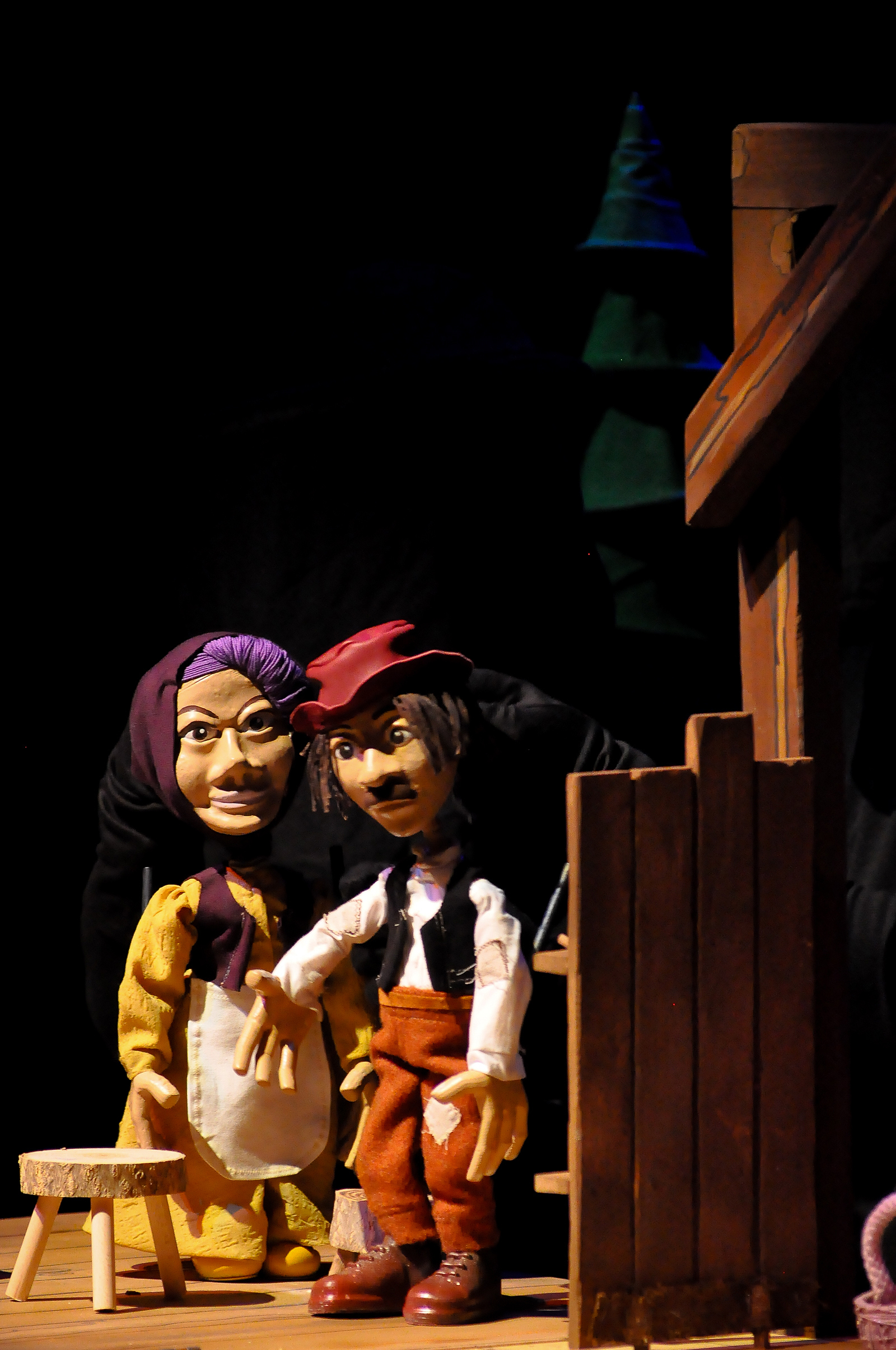 KLZ: Premijera predstave “Ivica i Marica” KLZ: Premijera predstave “Ivica i Marica”