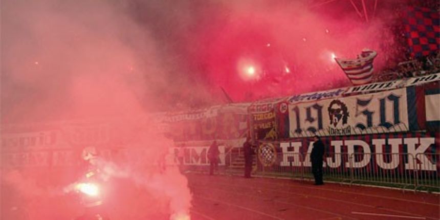 Bakljada, Hajduk, foto: slobodnadalmacija.hr
