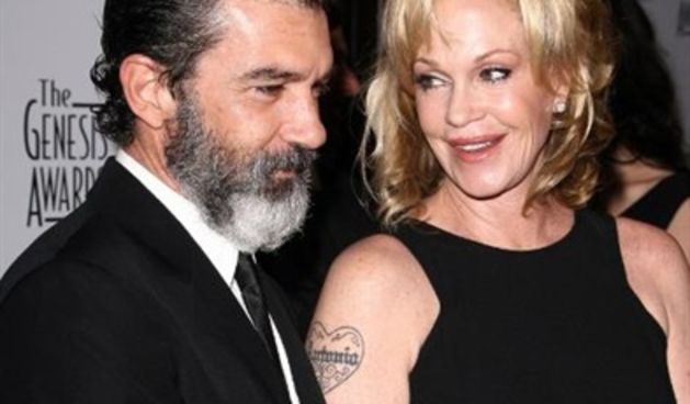 Antonio Banderas i Melanie Griffith zaljubljeni kao i prvog dana (Index.hr)