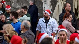 Zadar Christmas Run 2024