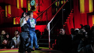 Beograd, 130311.
Nova sezona regionalnog reality show-a Big Brotheru cijoj kuci sudjeluju stanari iz Hrvatske, Makedonije, Srbije, Crne Gore te Bosne i Hercegovine. Stanari su smjesteni u Pionirskom gradu na Kostunjaku.
Na fotografiji: Milan Grahovac i Beograd, 130311.
Nova sezona regionalnog reality show-a Big Brotheru cijoj kuci sudjeluju stanari iz Hrvatske, Makedonije, Srbije, Crne Gore te Bosne i Hercegovine. Stanari su smjesteni u Pionirskom gradu na Kostunjaku.
Na fotografiji: Milan Grahovac i