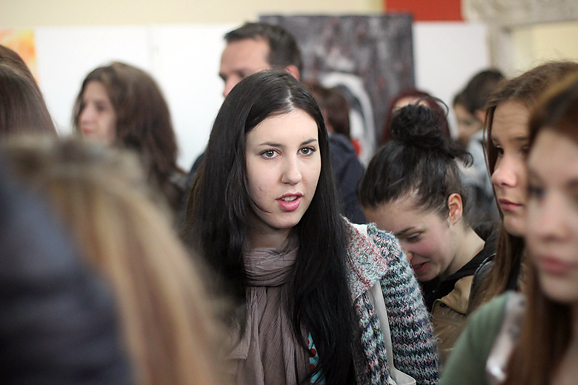 Muzej grada Zadra: Otvorenje izložbe ”Izađi iz okvira”