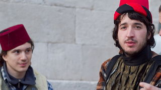 Paški karneval 2012, Foto: Leo Banić