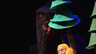 Pretpremijera predstave “Ivica i Marica” danas u Kazalištu lutaka Pretpremijera predstave “Ivica i Marica” danas u Kazalištu lutaka