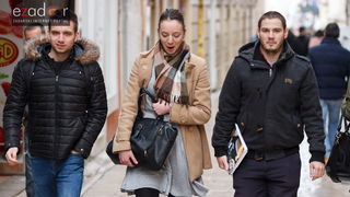 Đir po gradu, ponedjeljak 15. siječnja 2018.