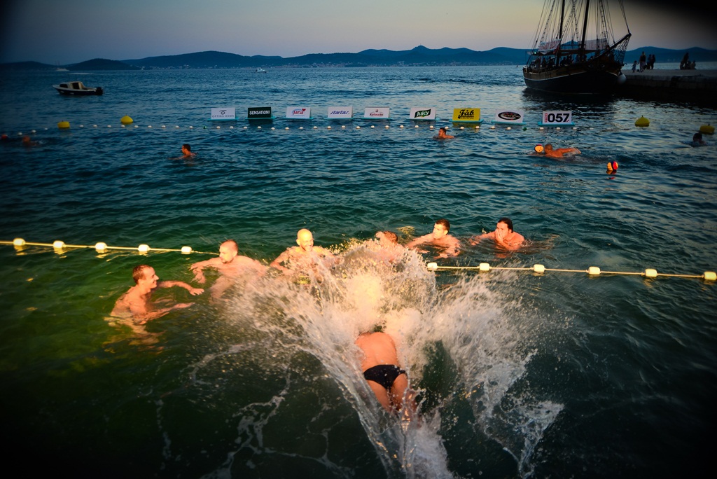 VAK”AN”ZA 31%, polufinale: Sukošan – Nesvrstani 0-3