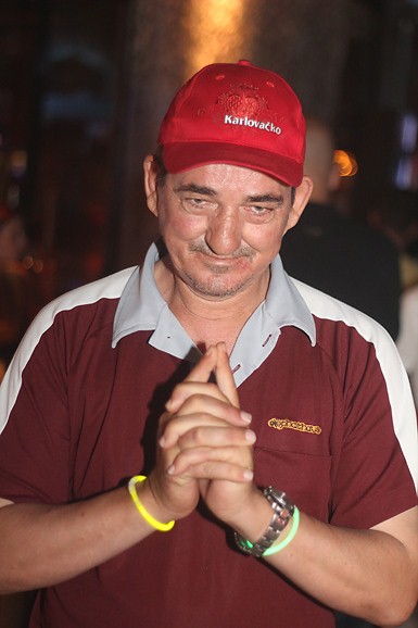 Axe Excite Party u Maraschino baru (foto:Saša Čuka)