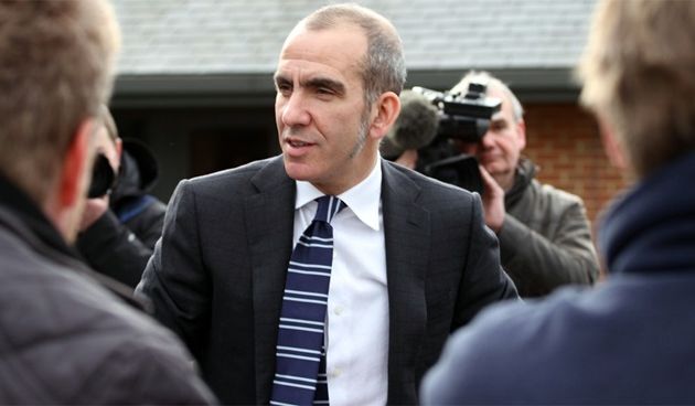 Paolo Di Canio, foto: safc.com