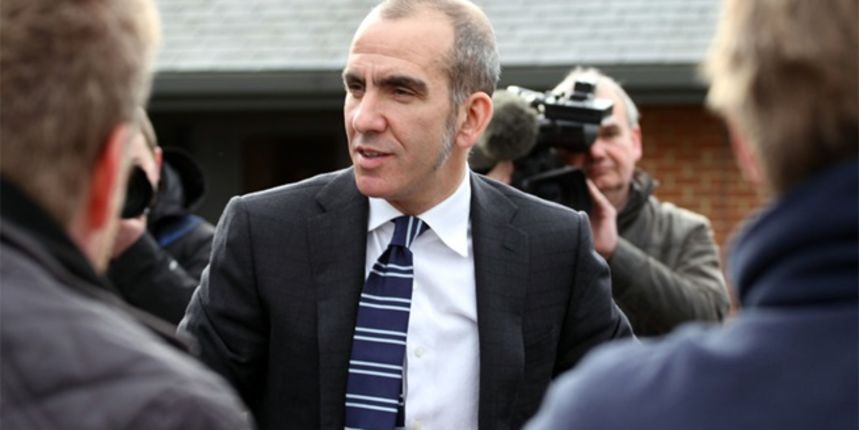 Paolo Di Canio, foto: safc.com Paolo Di Canio, foto: safc.com