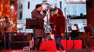Ivana Kindl i Forum @ Advent u Zadru