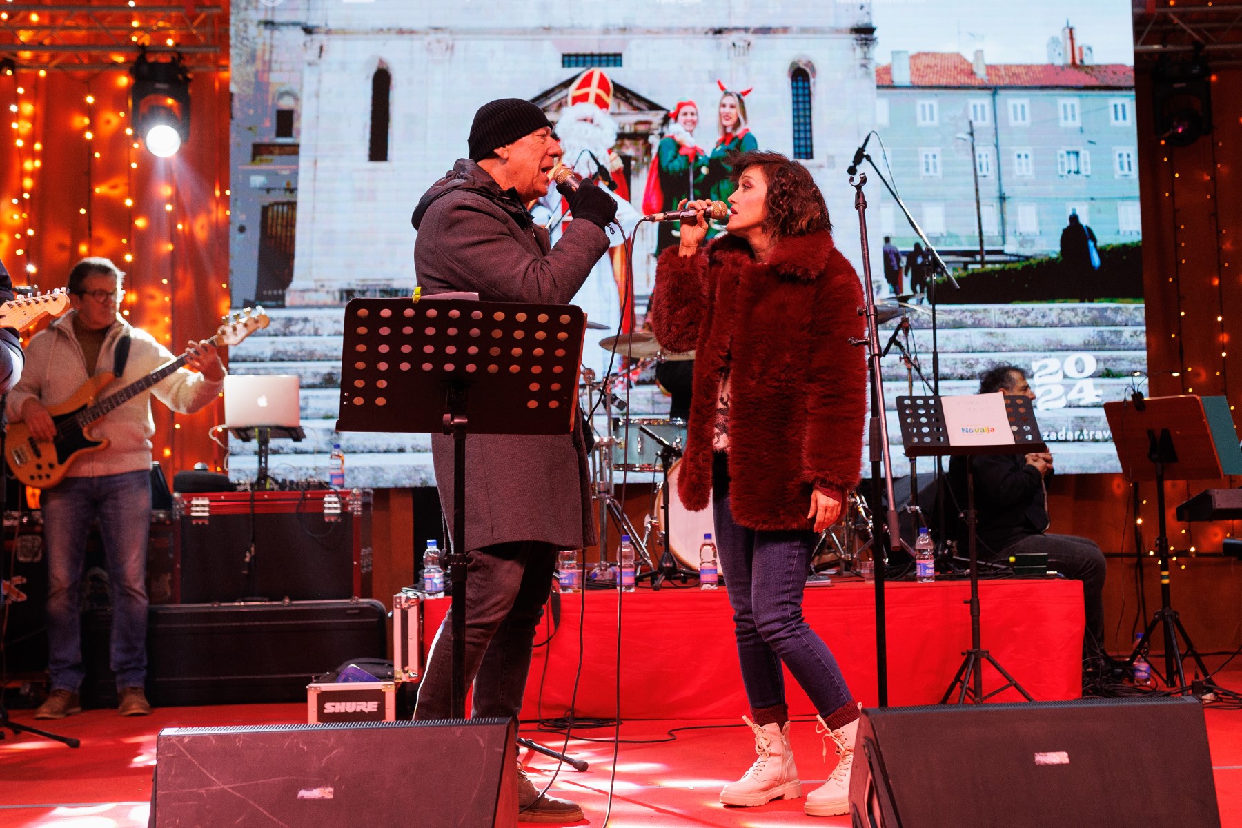 Ivana Kindl i Forum @ Advent u Zadru