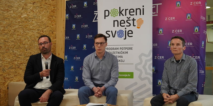 Otvoren treći natječaj razvojnog programa potpore “Pokreni nešto svoje” Otvoren treći natječaj razvojnog programa potpore “Pokreni nešto svoje”