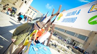 Sajam “Zadar Adventure 2016.” na Forumu. Foto: Iva Perinčić