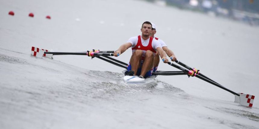 Martin i Valent Sinković, foto: worldrowing.com Martin i Valent Sinković, foto: worldrowing.com