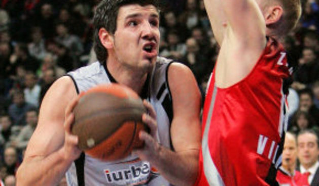Marko Banić, iurbentia Bilbao Basket (Foto: eurocupbasketball.com)