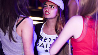 Subota u zagrebačkom Aquariusu protekla je u zagrijavanju za Moonsplash festival koji će se u zrćanskom Aquariusu održati od 11. do 13. kolovoza. Na Moonsplashu će nastupiti planetarne zvijezde elektroničke glazbe: Benny Benassi, Merk & Kremont, Dimitri V Subota u zagrebačkom Aquariusu protekla je u zagrijavanju za Moonsplash festival koji će se u zrćanskom Aquariusu održati od 11. do 13. kolovoza. Na Moonsplashu će nastupiti planetarne zvijezde elektroničke glazbe: Benny Benassi, Merk & Kremont, Dimitri V