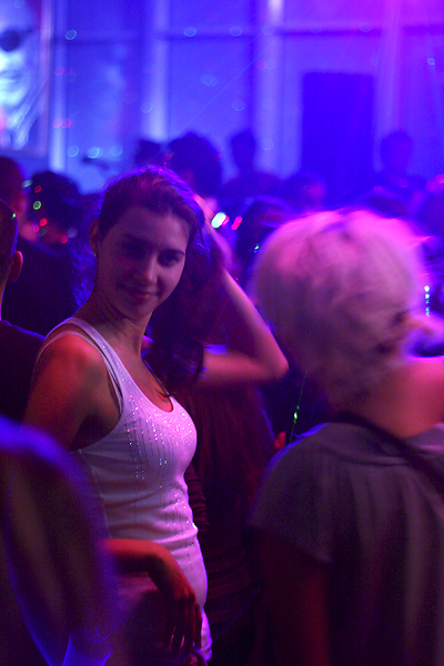 Postolar Tripper u Dali baru 21. listopada 2009.